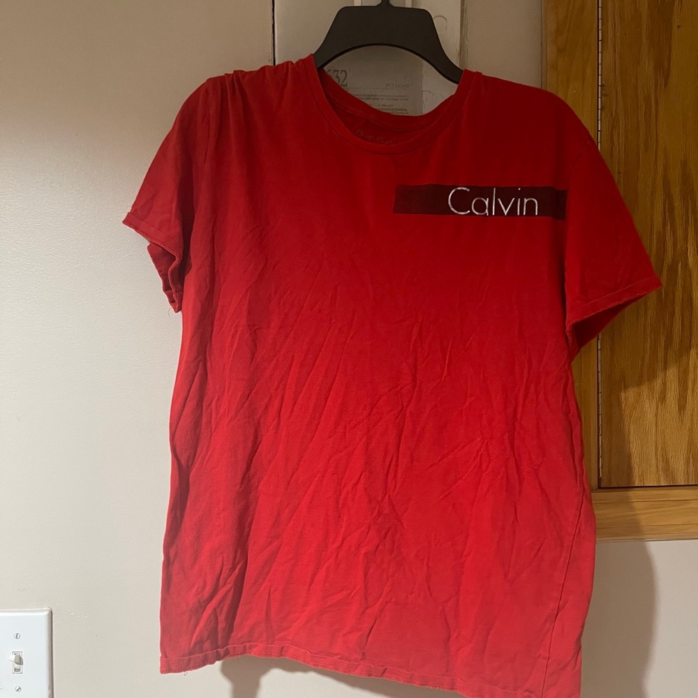 I’m selling a shirt!